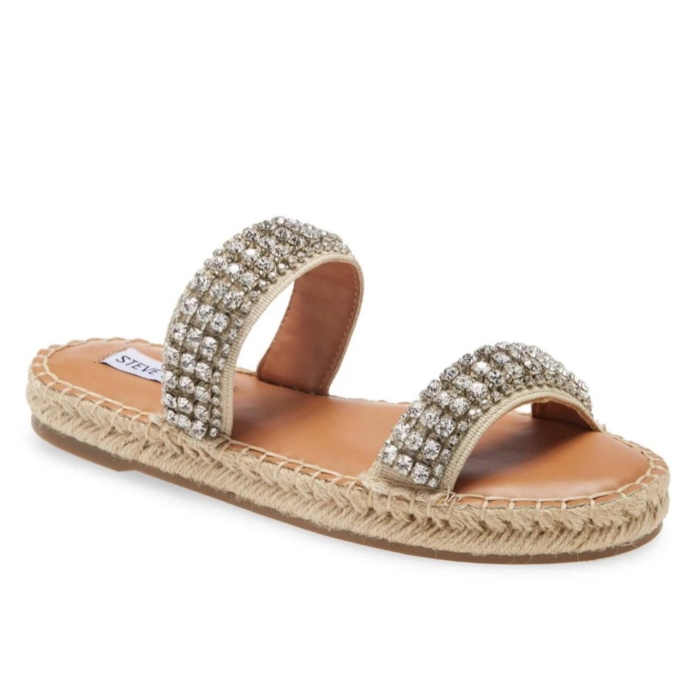 Steve Madden Zendaya Sandal NWT - Picture 1 of 3